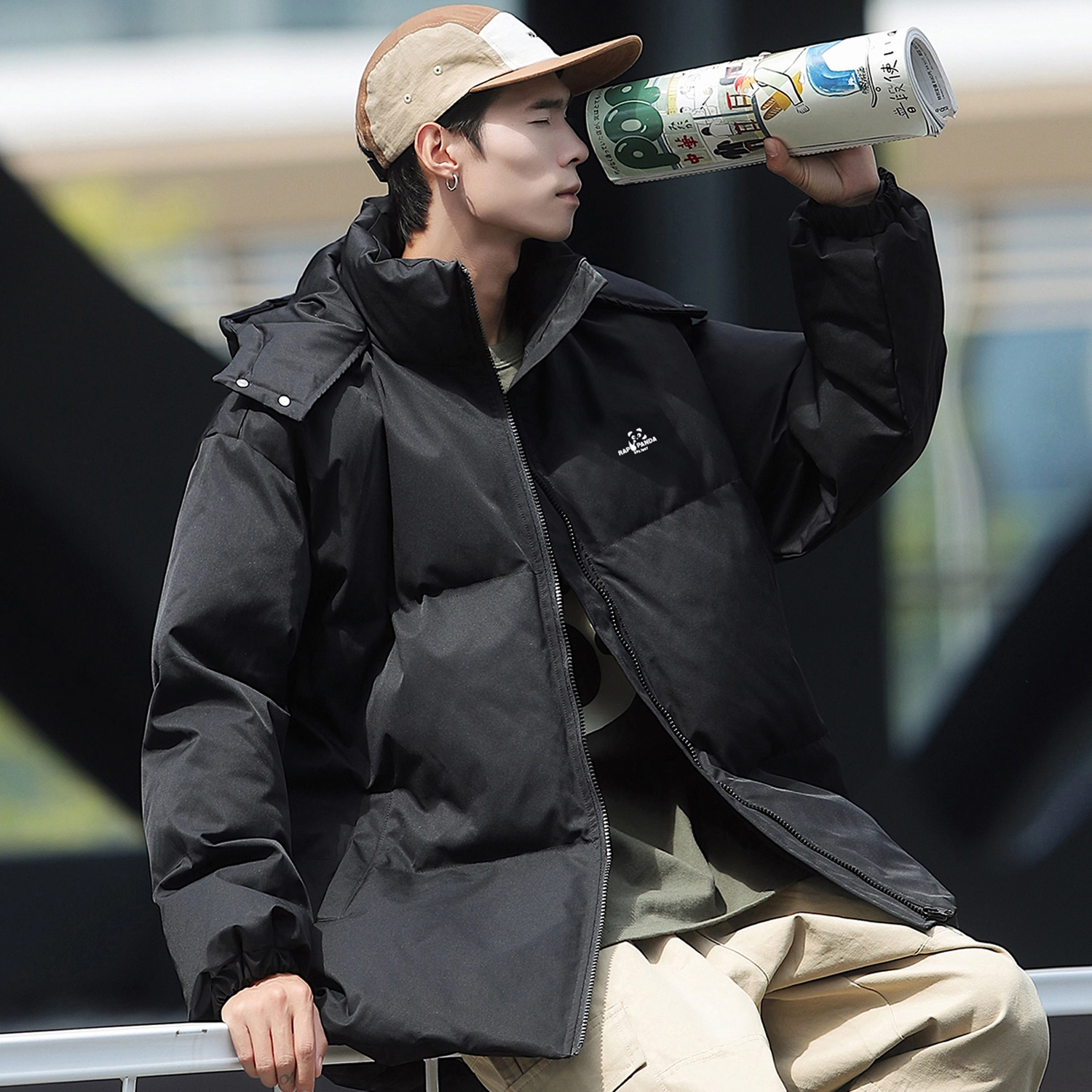 RAP PANDA ins