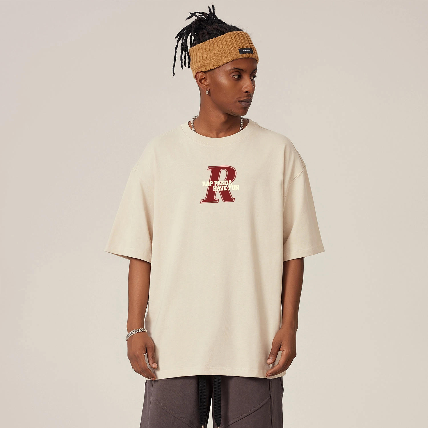 RAP PANDA logoT
