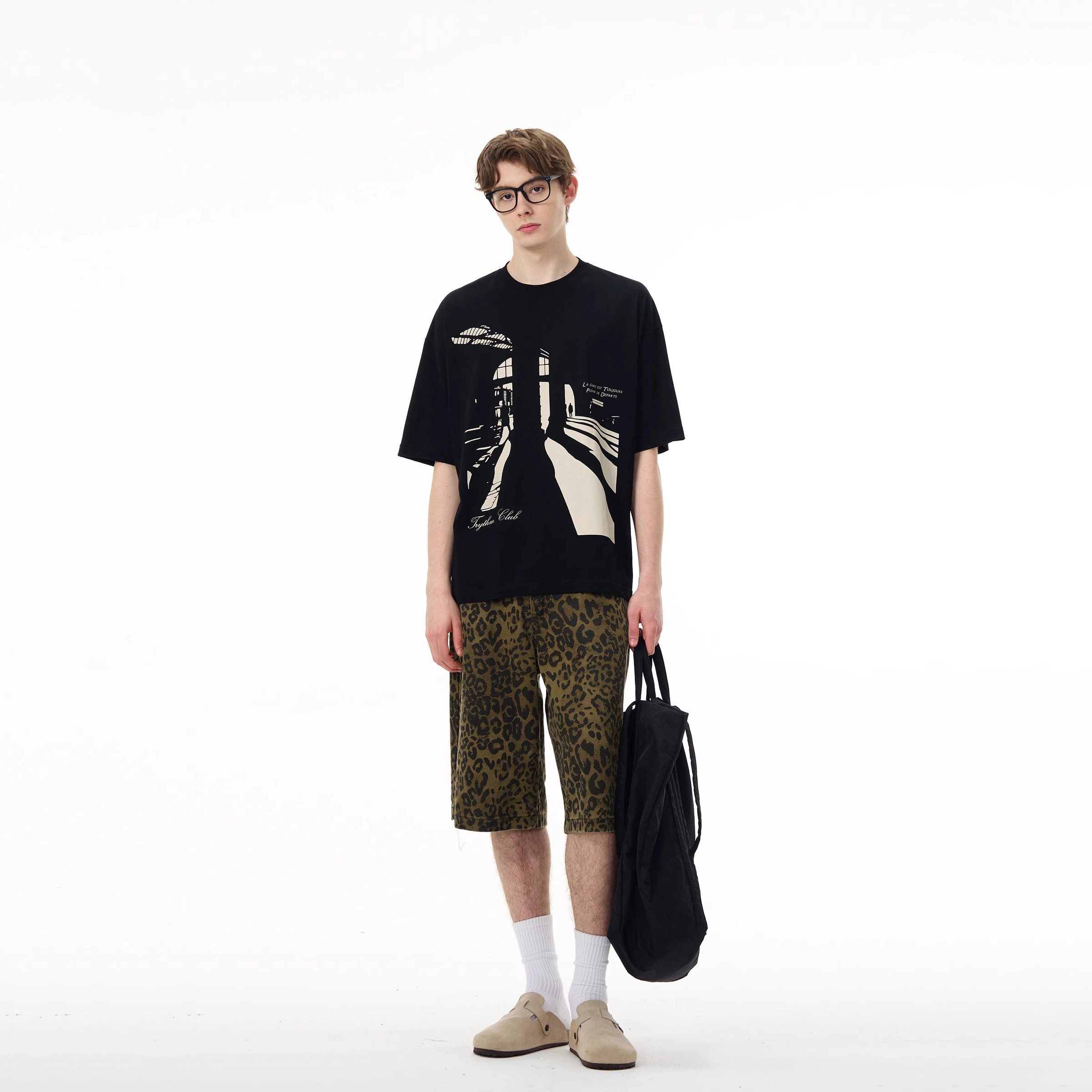 PAINT STAIN T