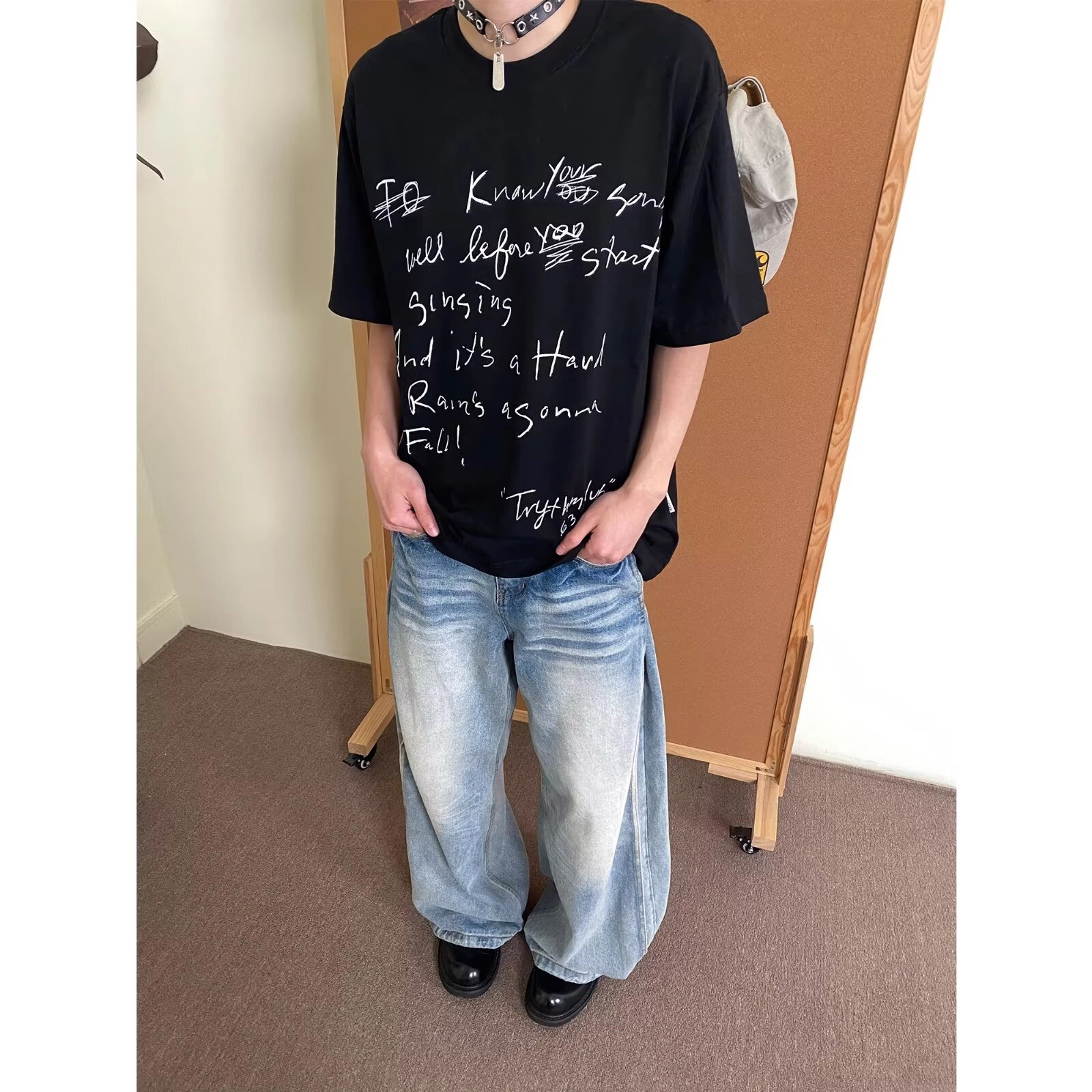 WELTER EXPERIMENT T