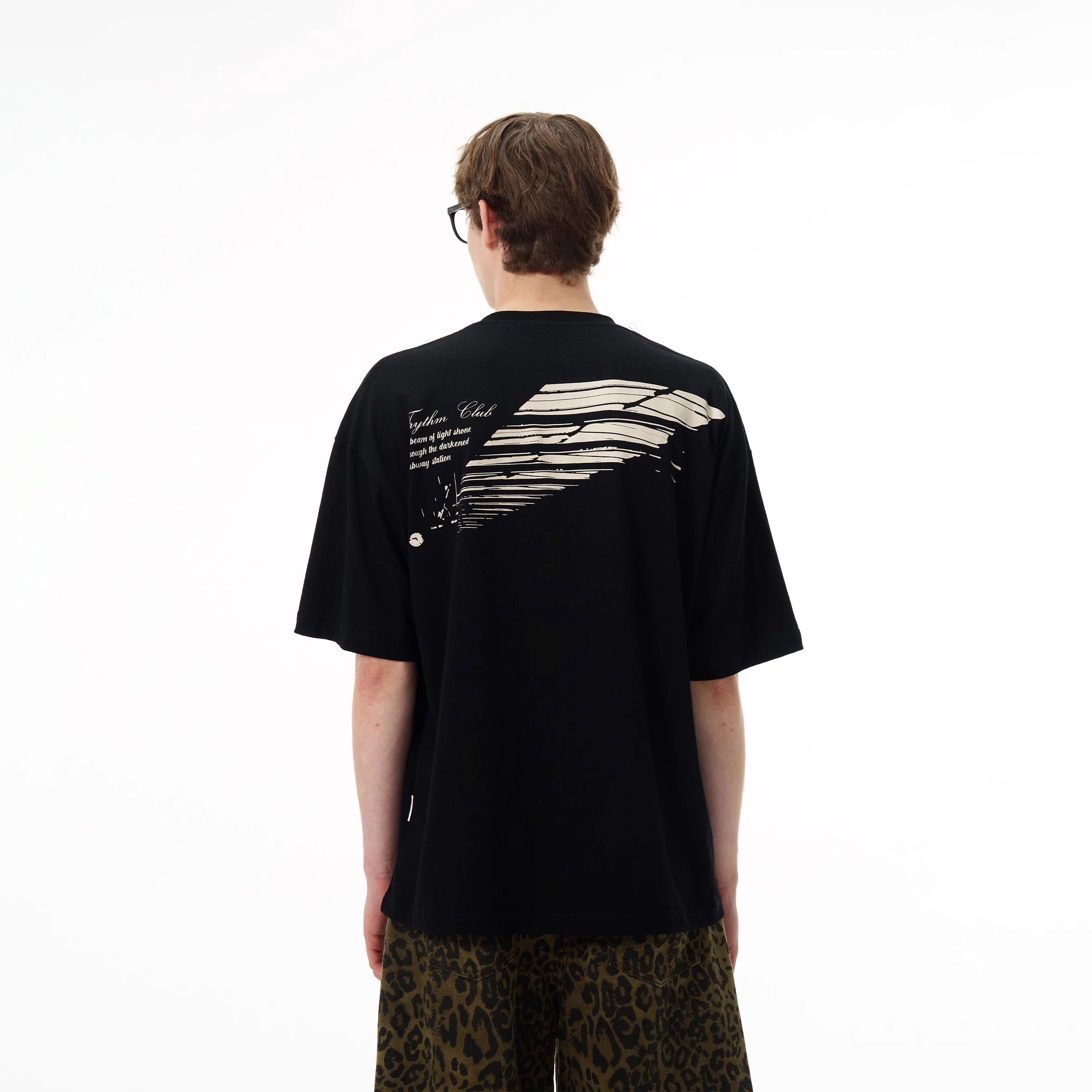 PAINT STAIN T