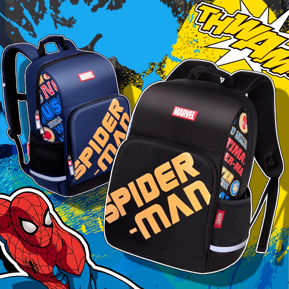 Disney x MARVEL