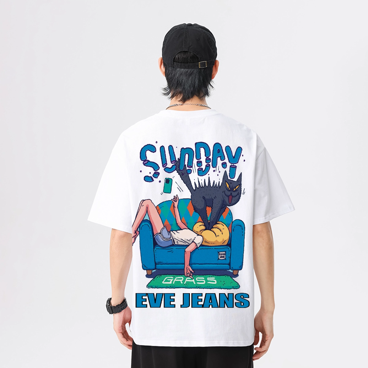 EVE Jeans T