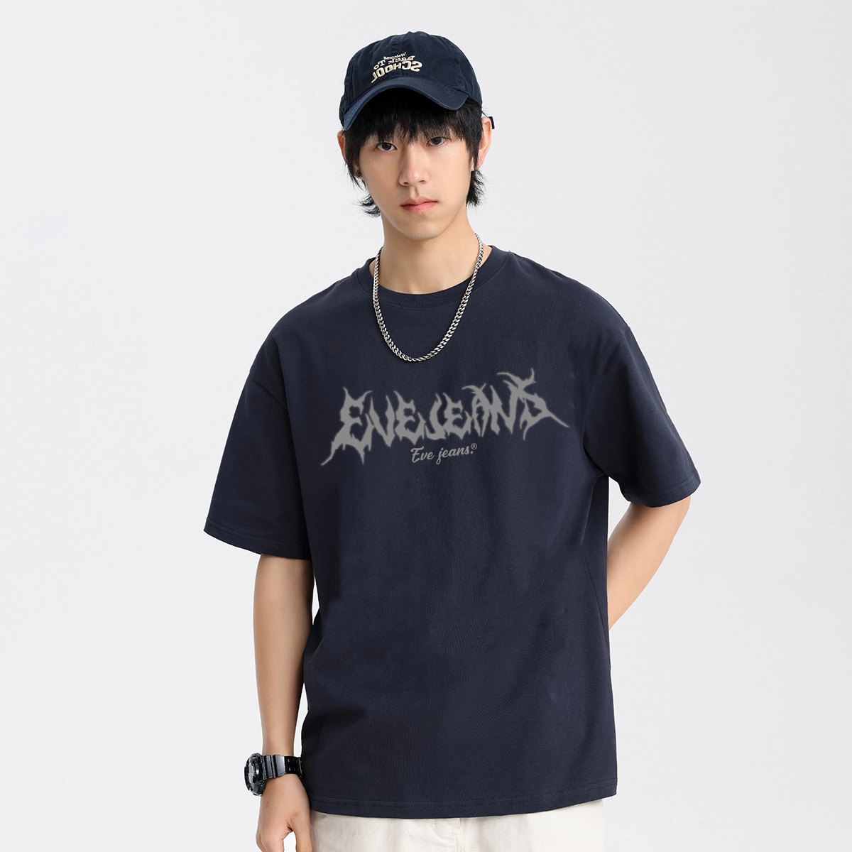 EVE Jeans LogoT