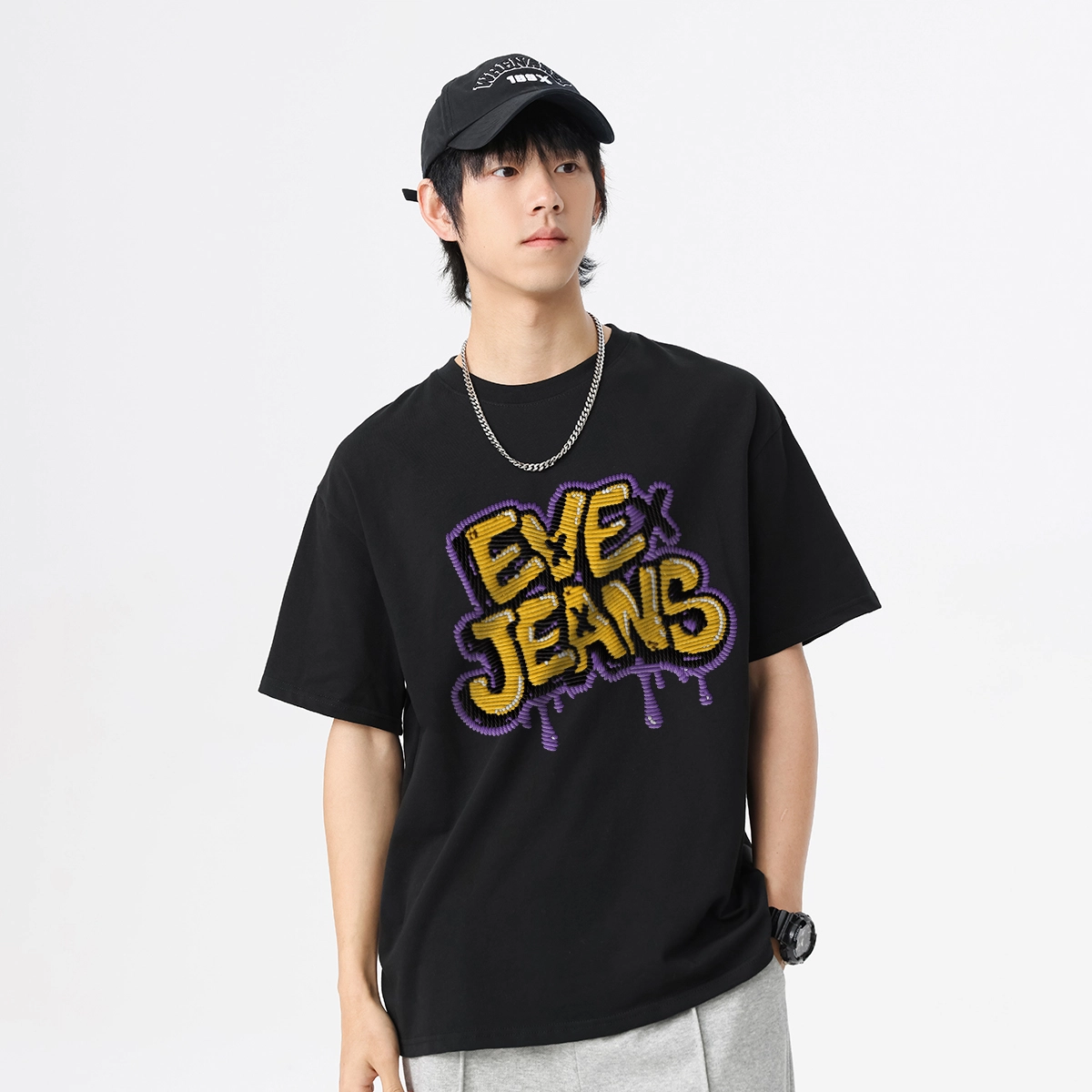 EVE Jeans LOGOT