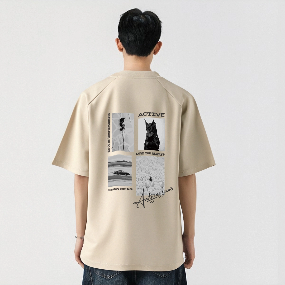 T