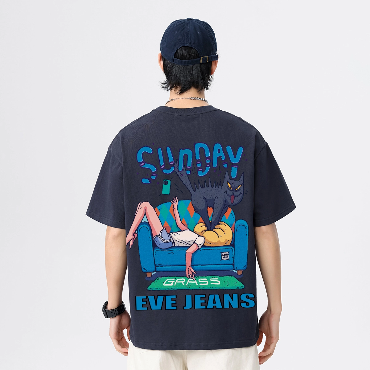 EVE Jeans T