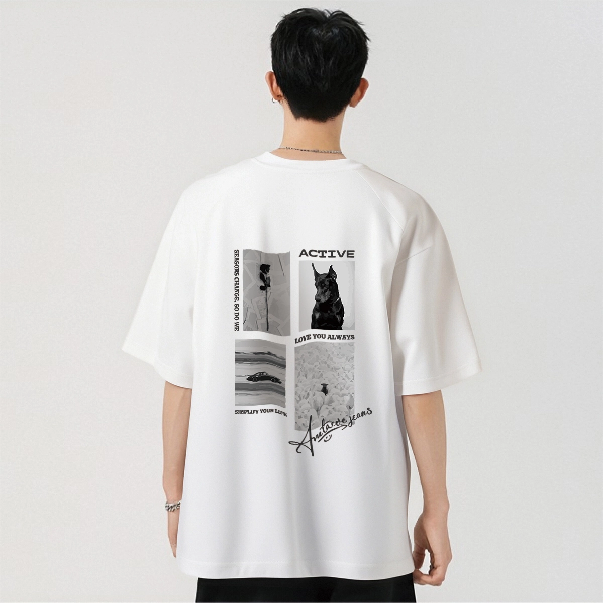 T