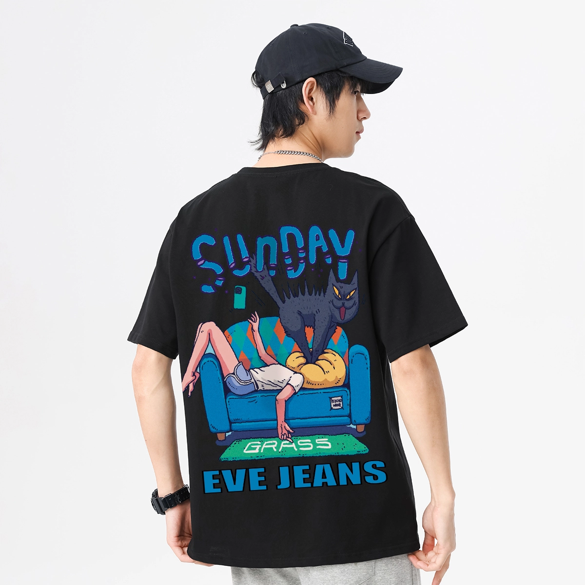 EVE Jeans T