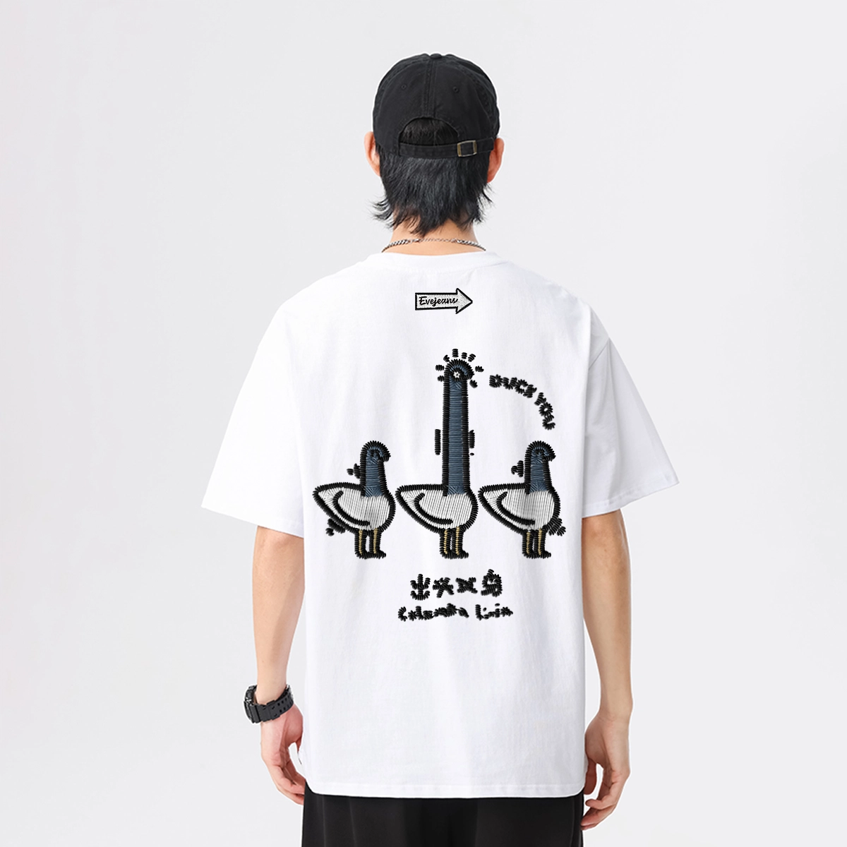 EVE Jeans T