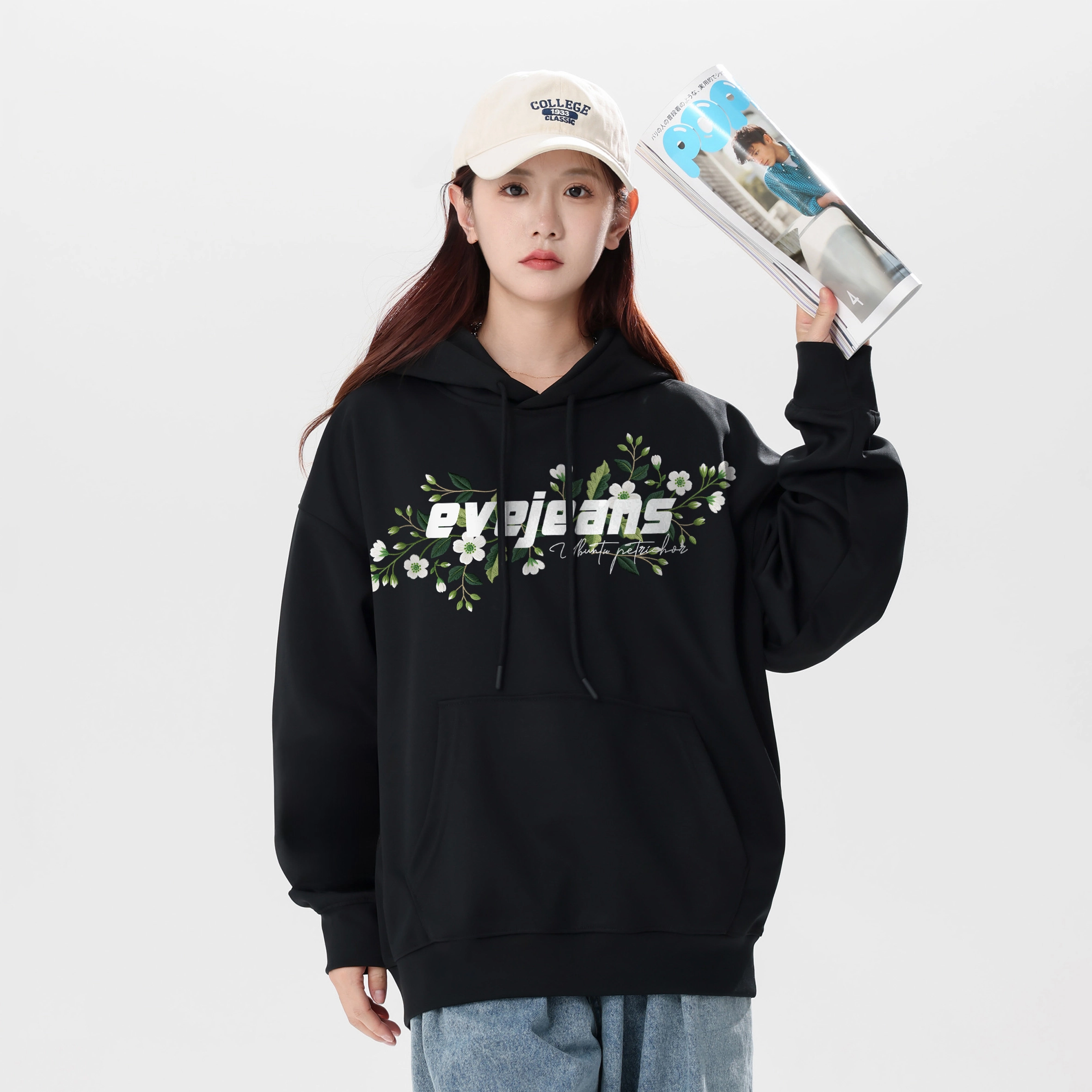 EVE JeanLogo