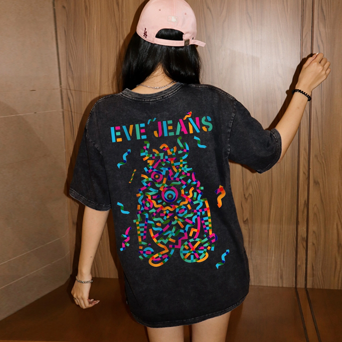 EVE Jeans T