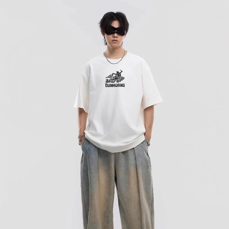 DUNHUANG INSPIRATION T