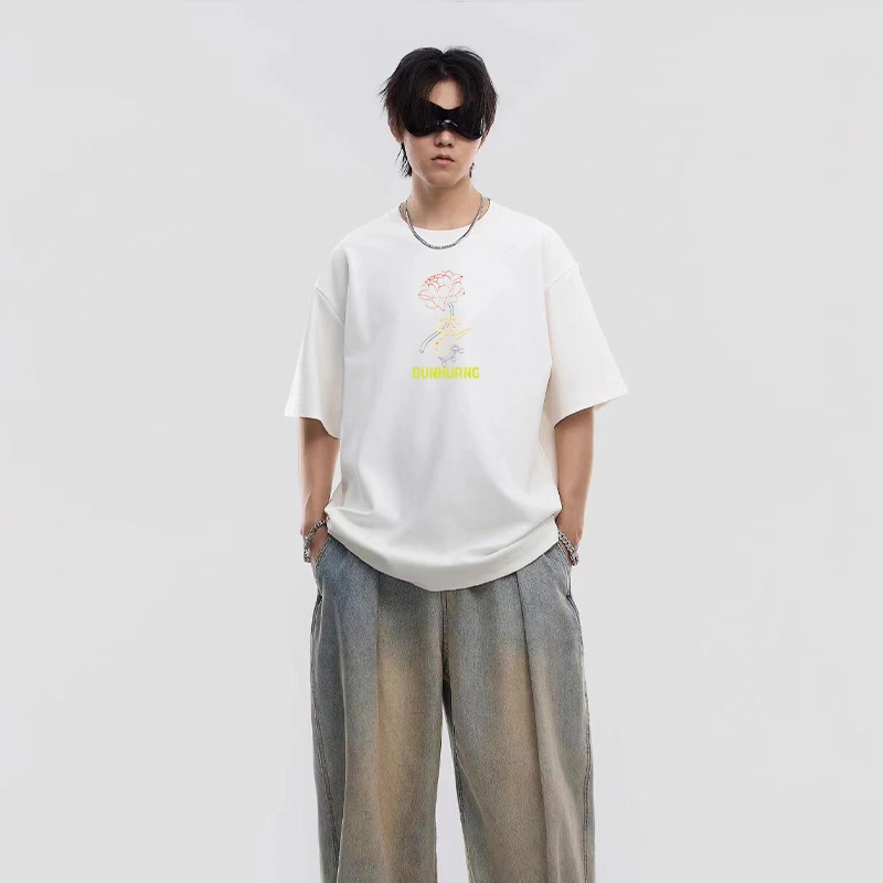 DUNHUANG INSPIRATION T