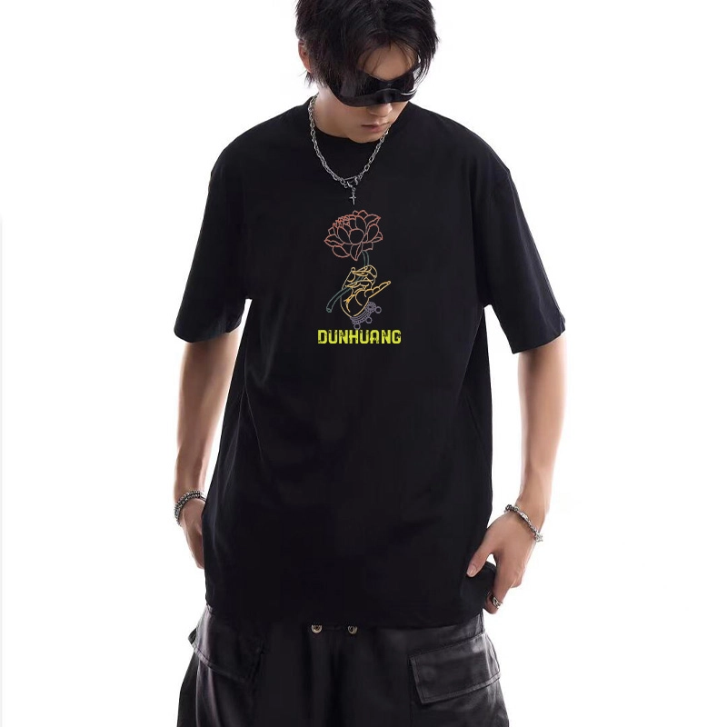 DUNHUANG INSPIRATION T