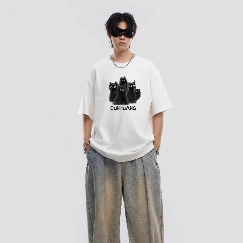 DUNHUANG INSPIRATION T