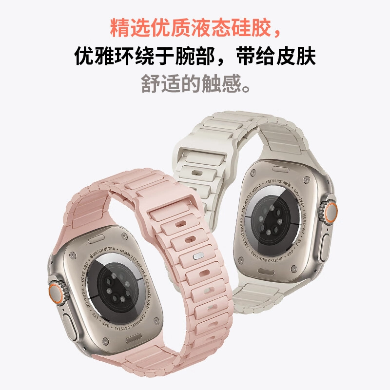 Apple iWatch987654UltraSE