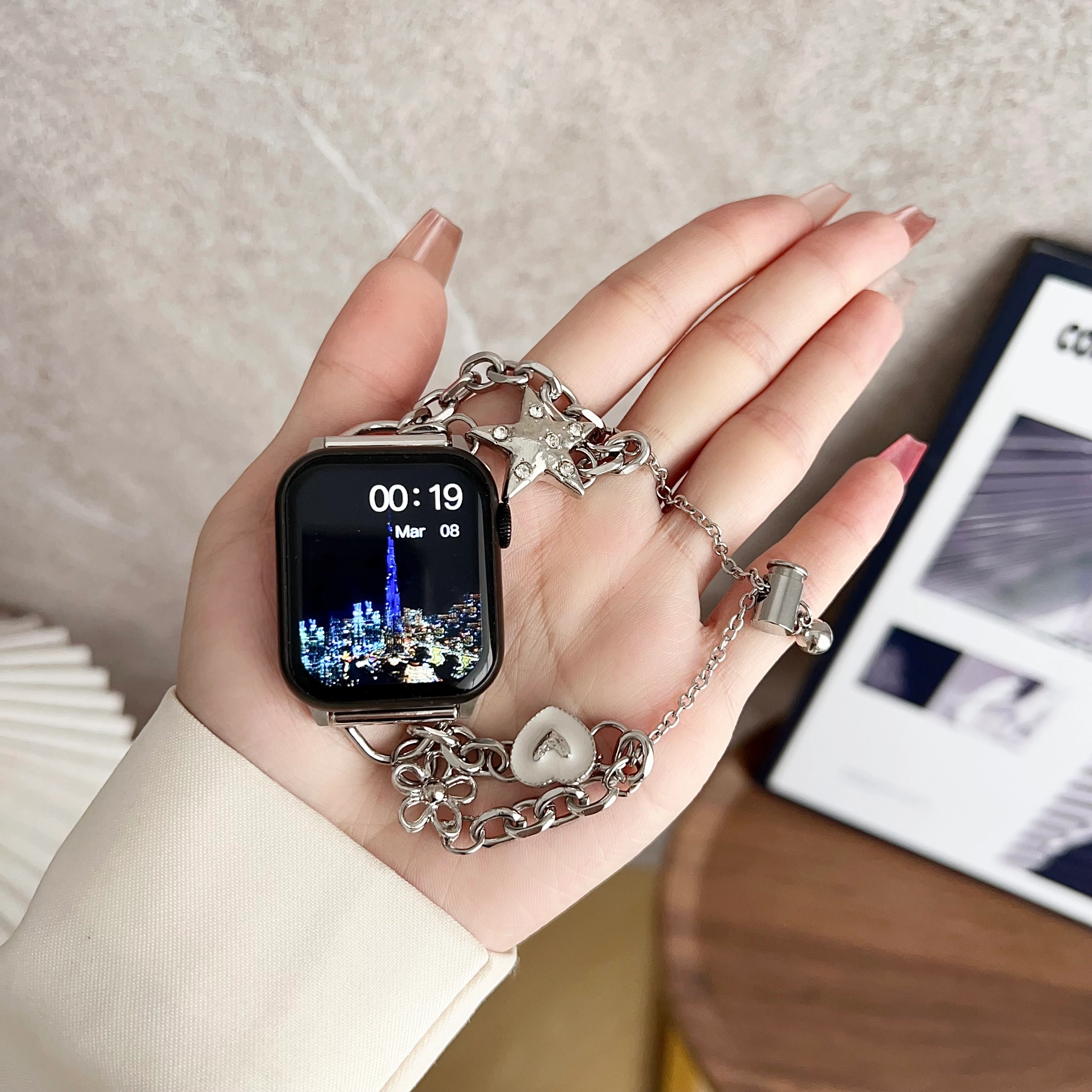 Ins iWatch