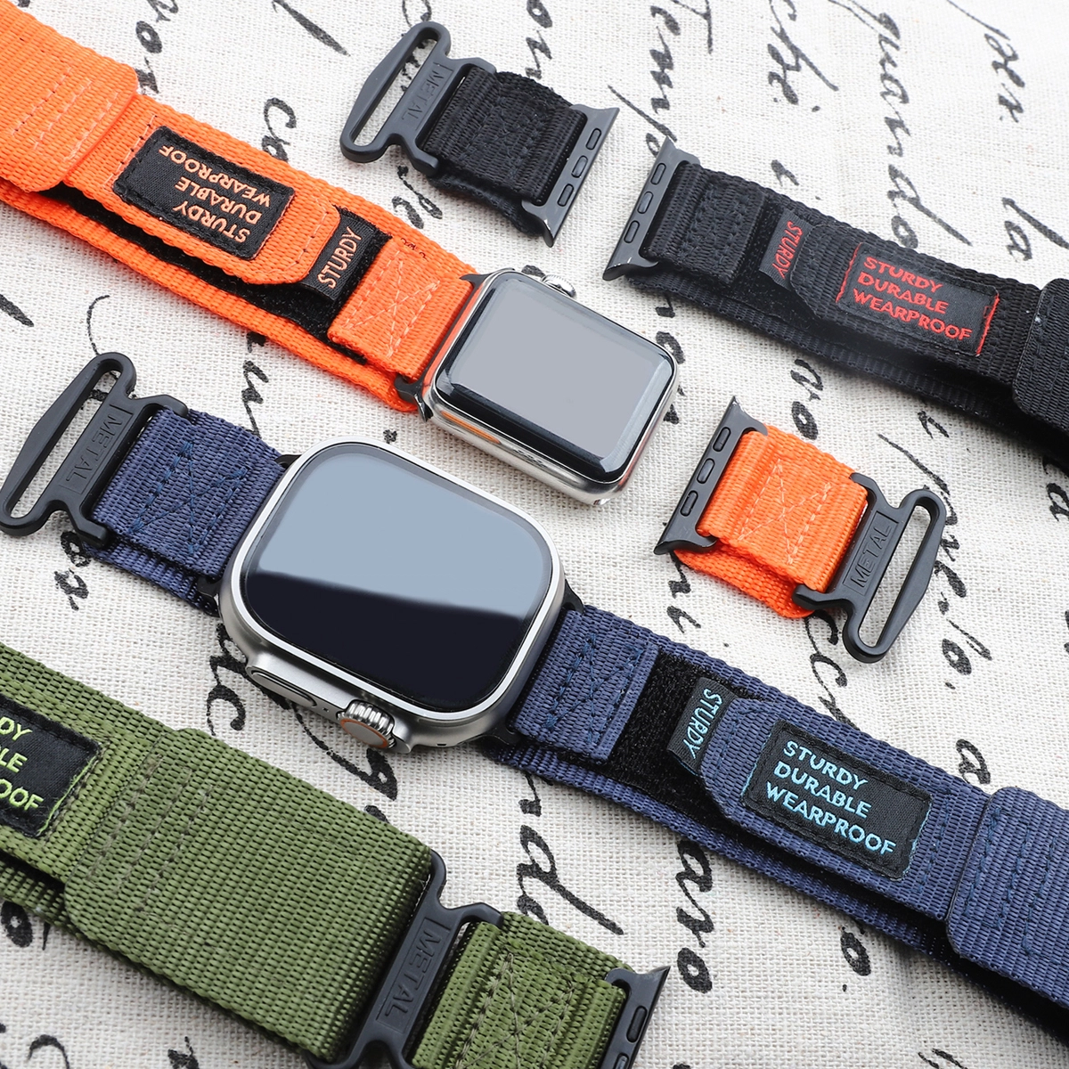 Apple Watch iWatchS8SE7