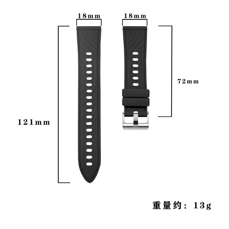 Watch GT4 41MM 18MM