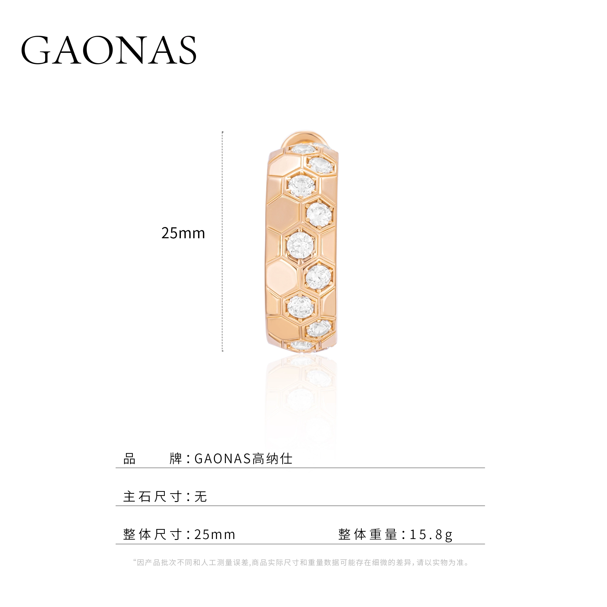 GAONAS