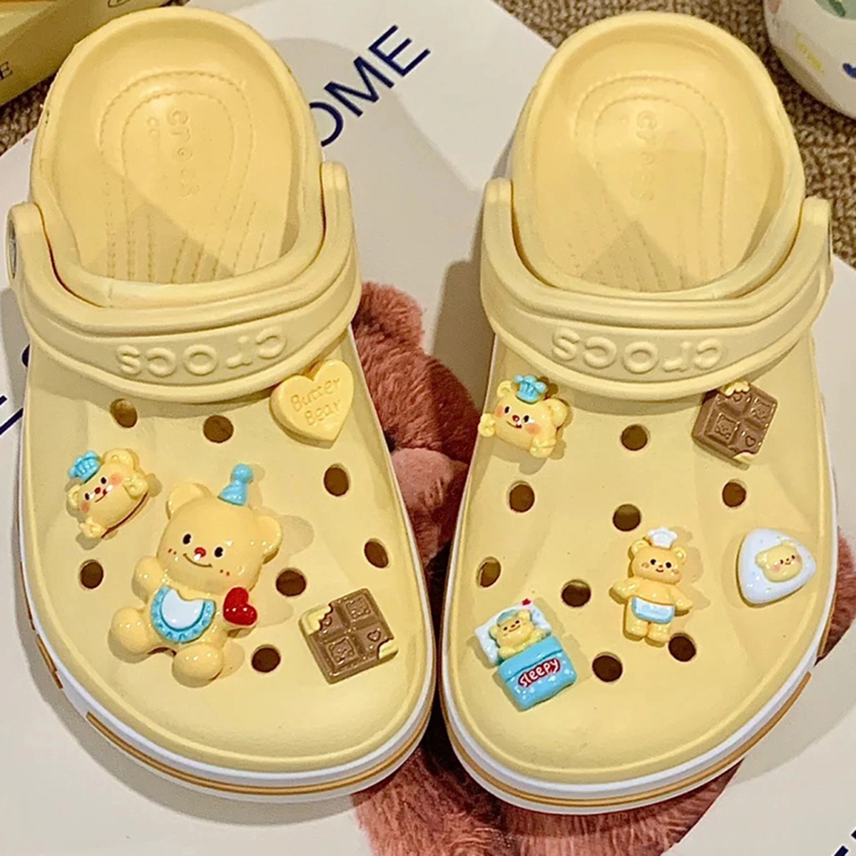 OFLY crocsDIY