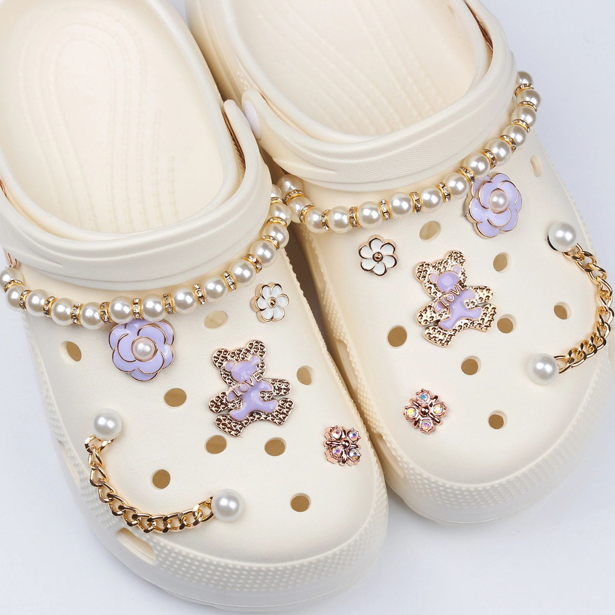 OFLY DIY Crocs