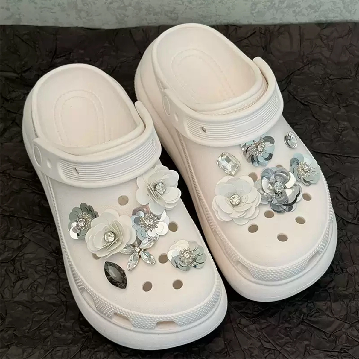 OFLY DIY crocsDIY
