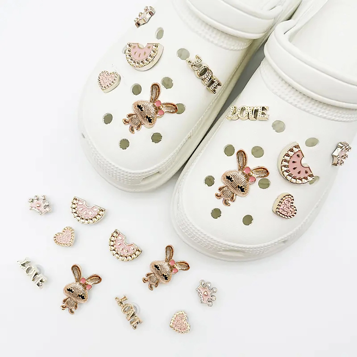 OFLY DIY Crocs