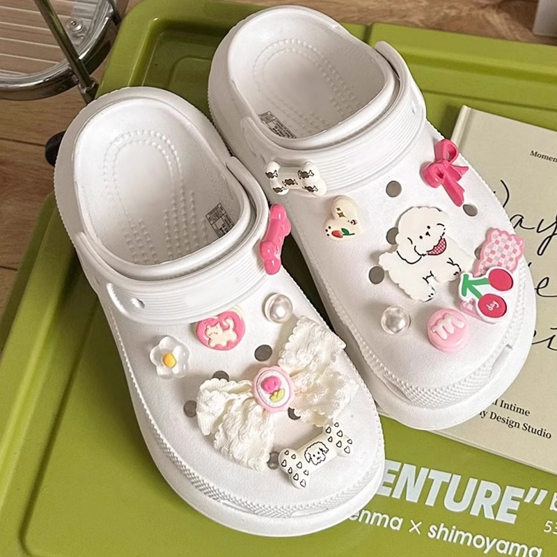 OFLY diy crocsDIY