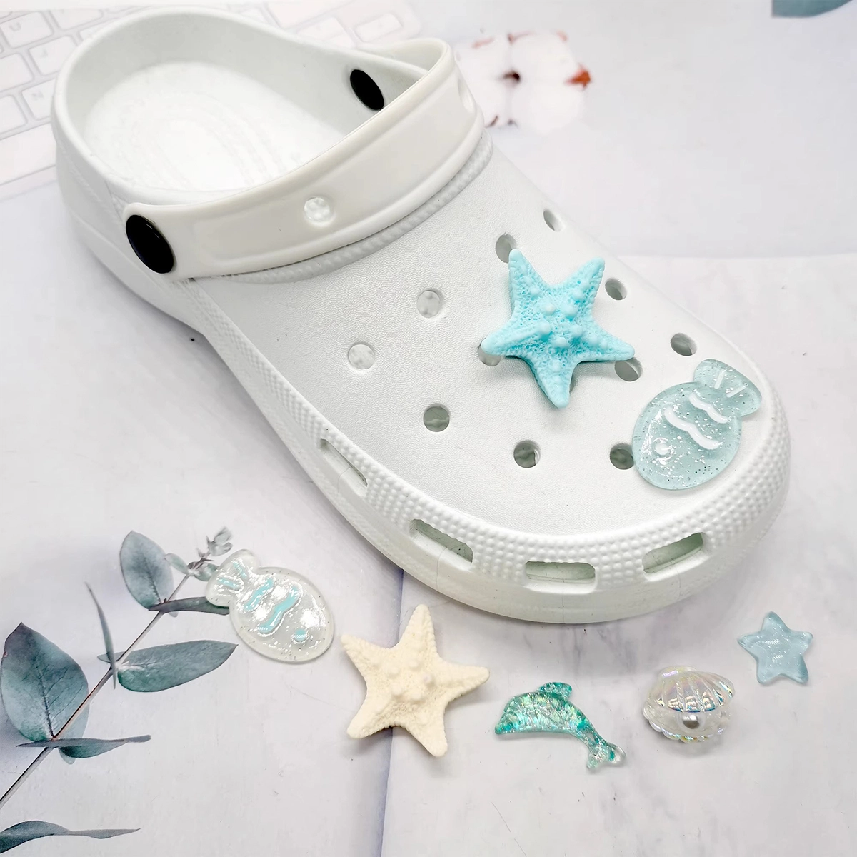 OFLY DIY crocsDIY ABS
