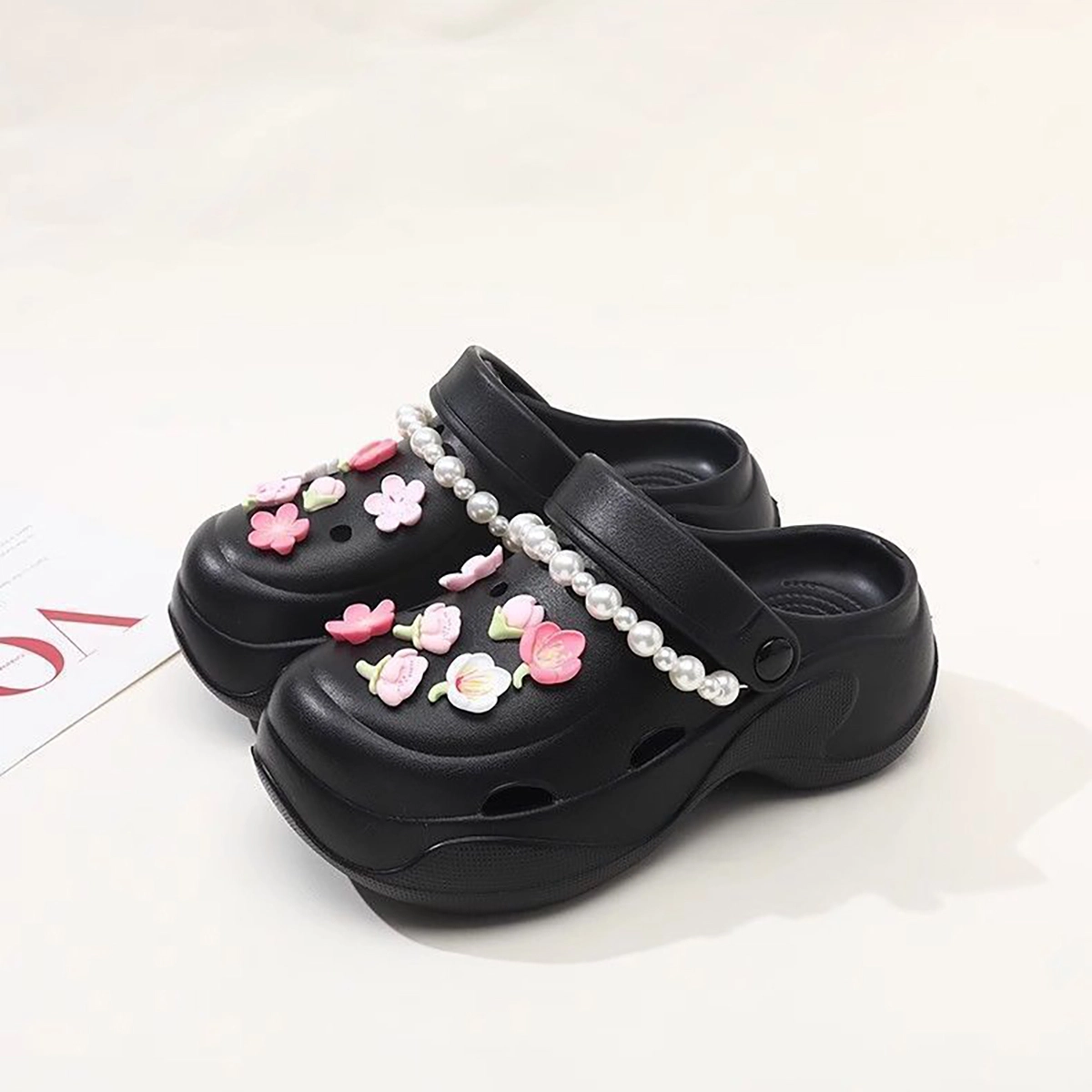 OFLY DIY crocsDIY