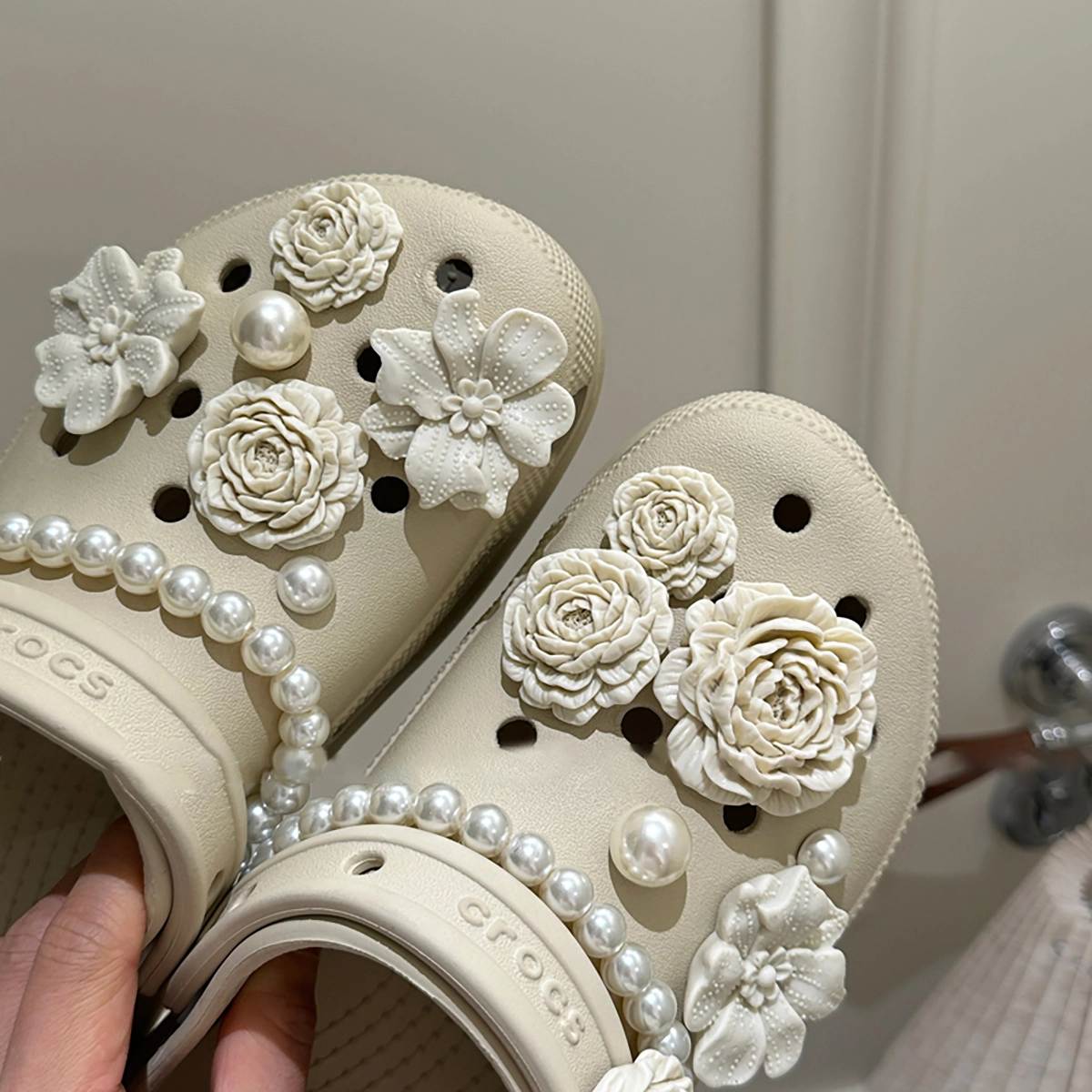 OFLY crocsDIY