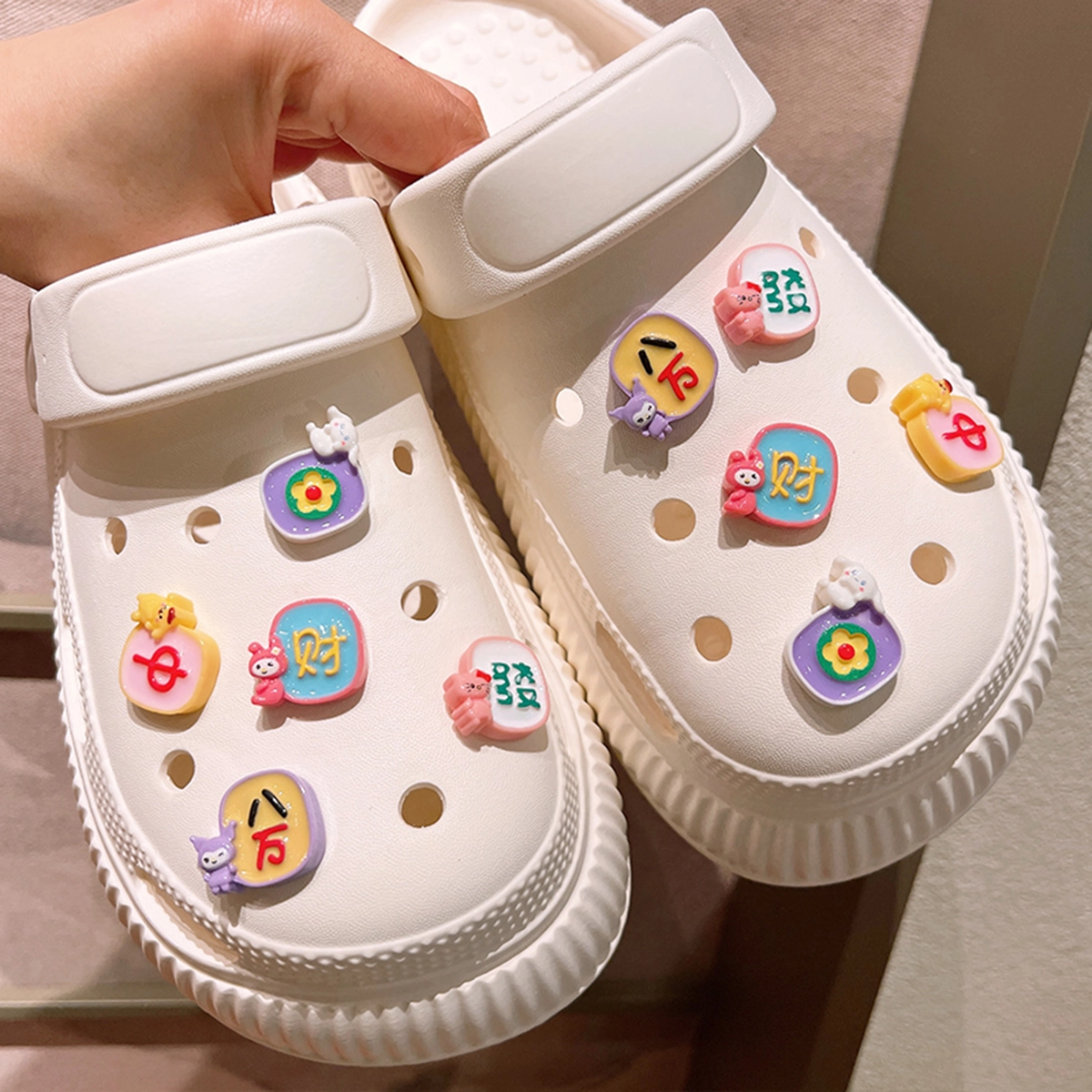 OFLY crocs