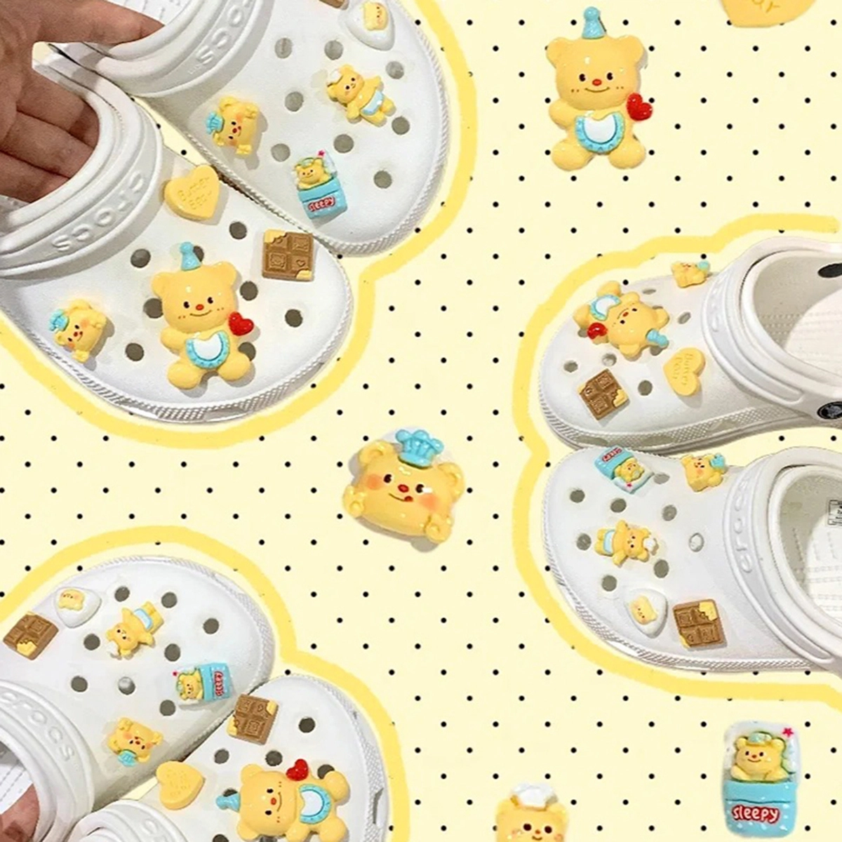 OFLY crocsDIY