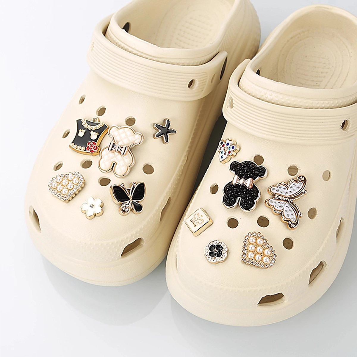 OFLY DIY Crocs