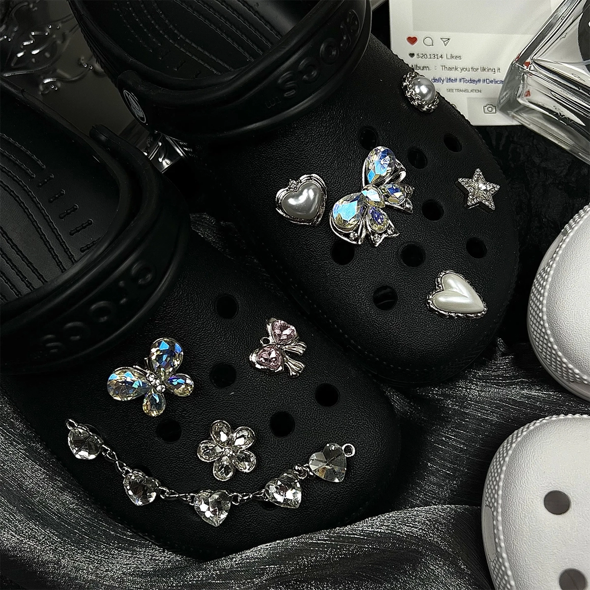 OFLY Crocs DIY