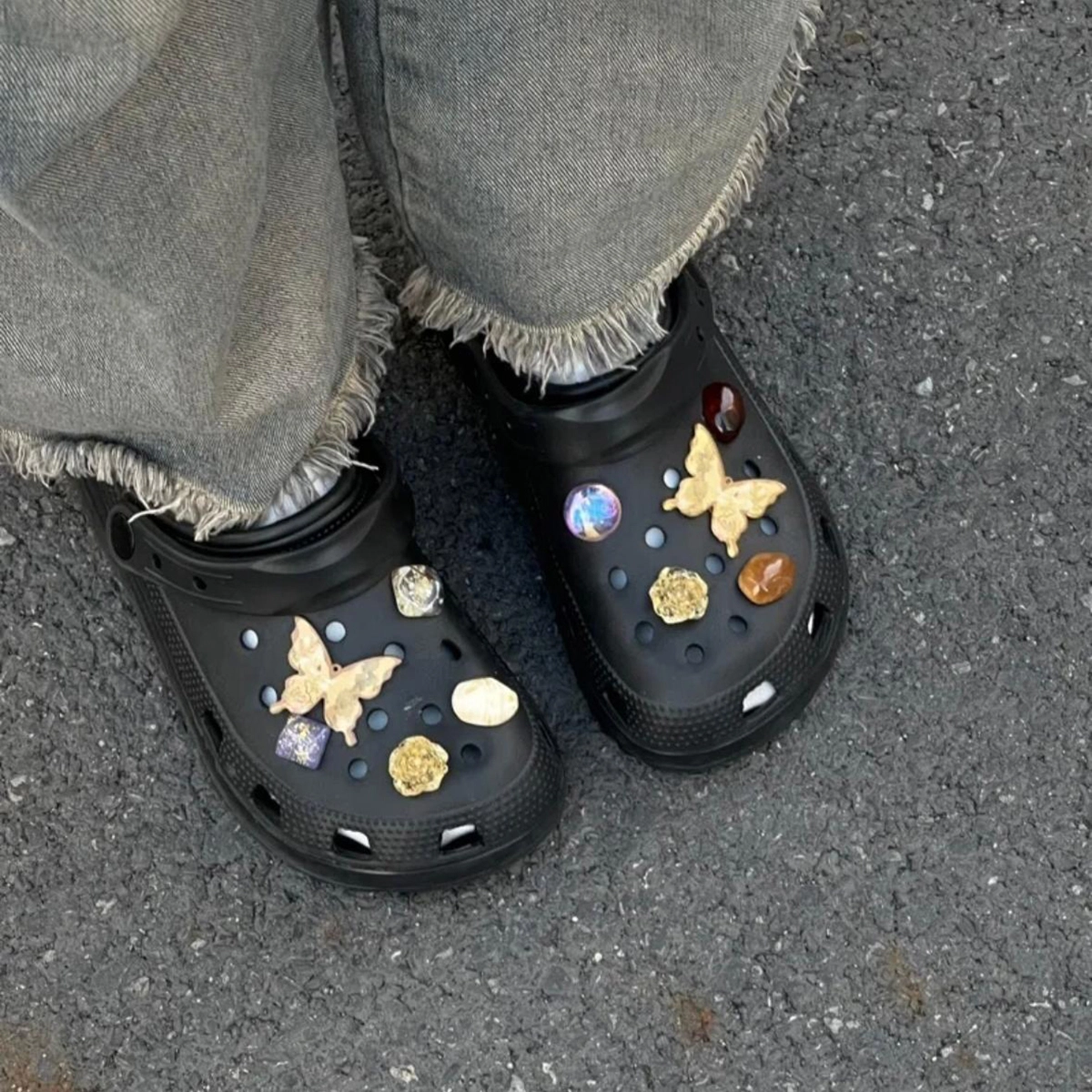 OFLY crodiy crocsDIY