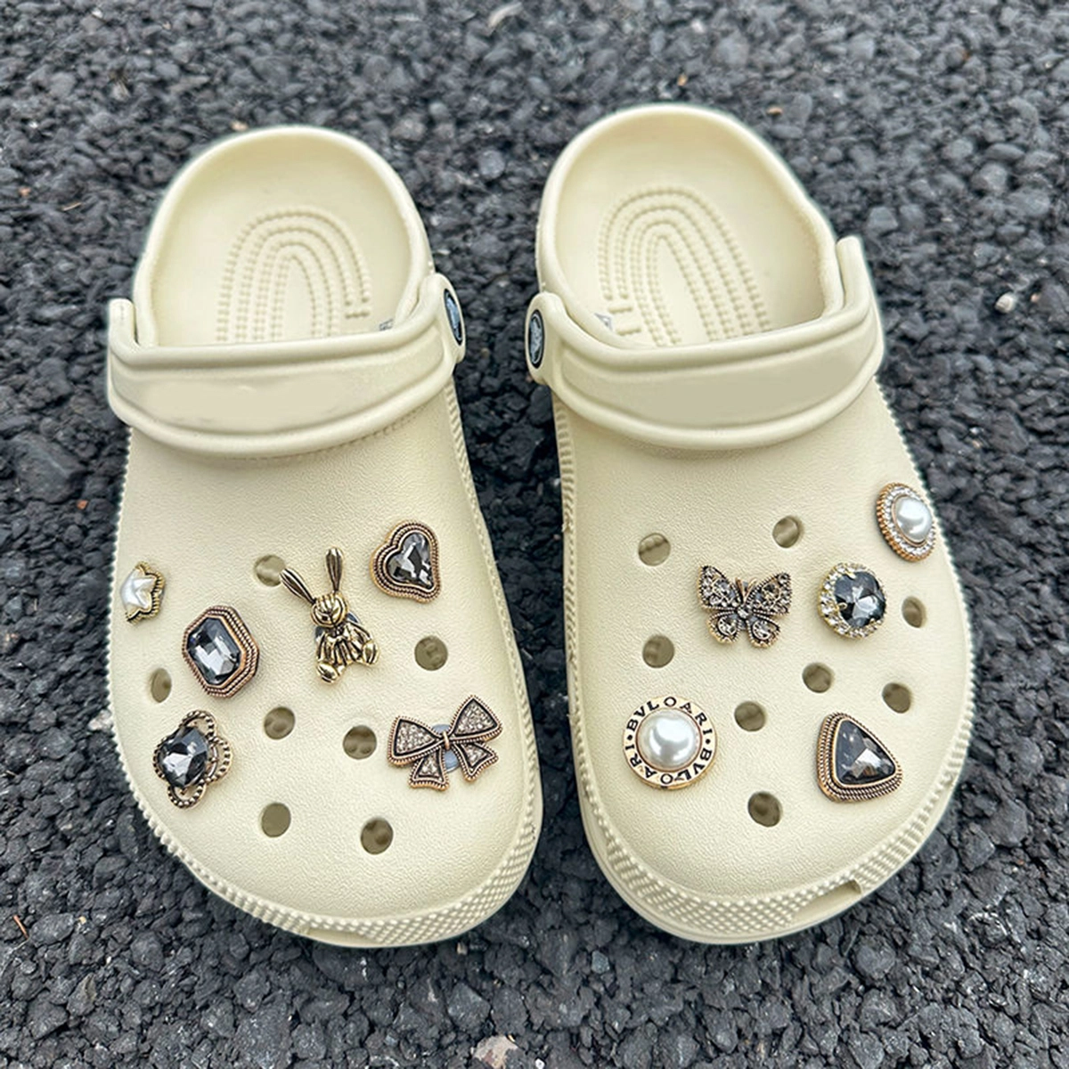 OFLY DIY crocsDIY