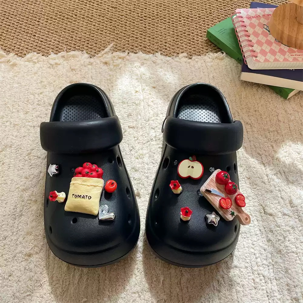 OFLY diy crocsDIY