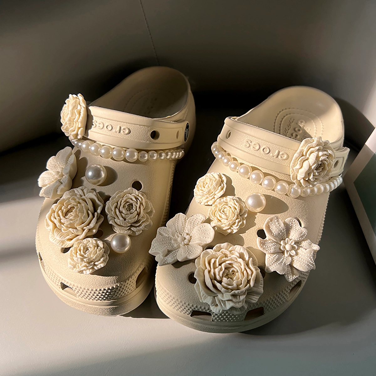 OFLY crocsDIY