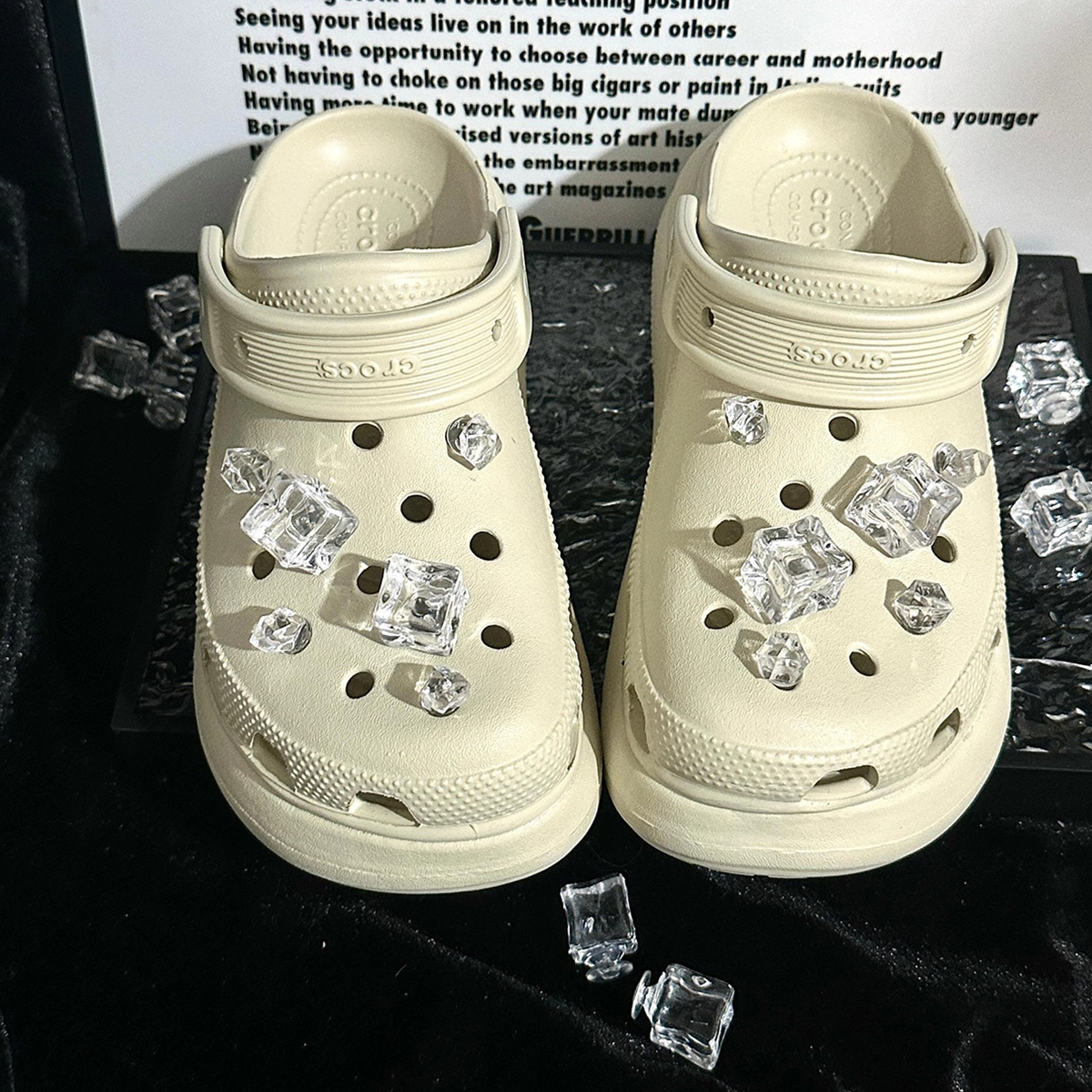 OFLY crocsDIY