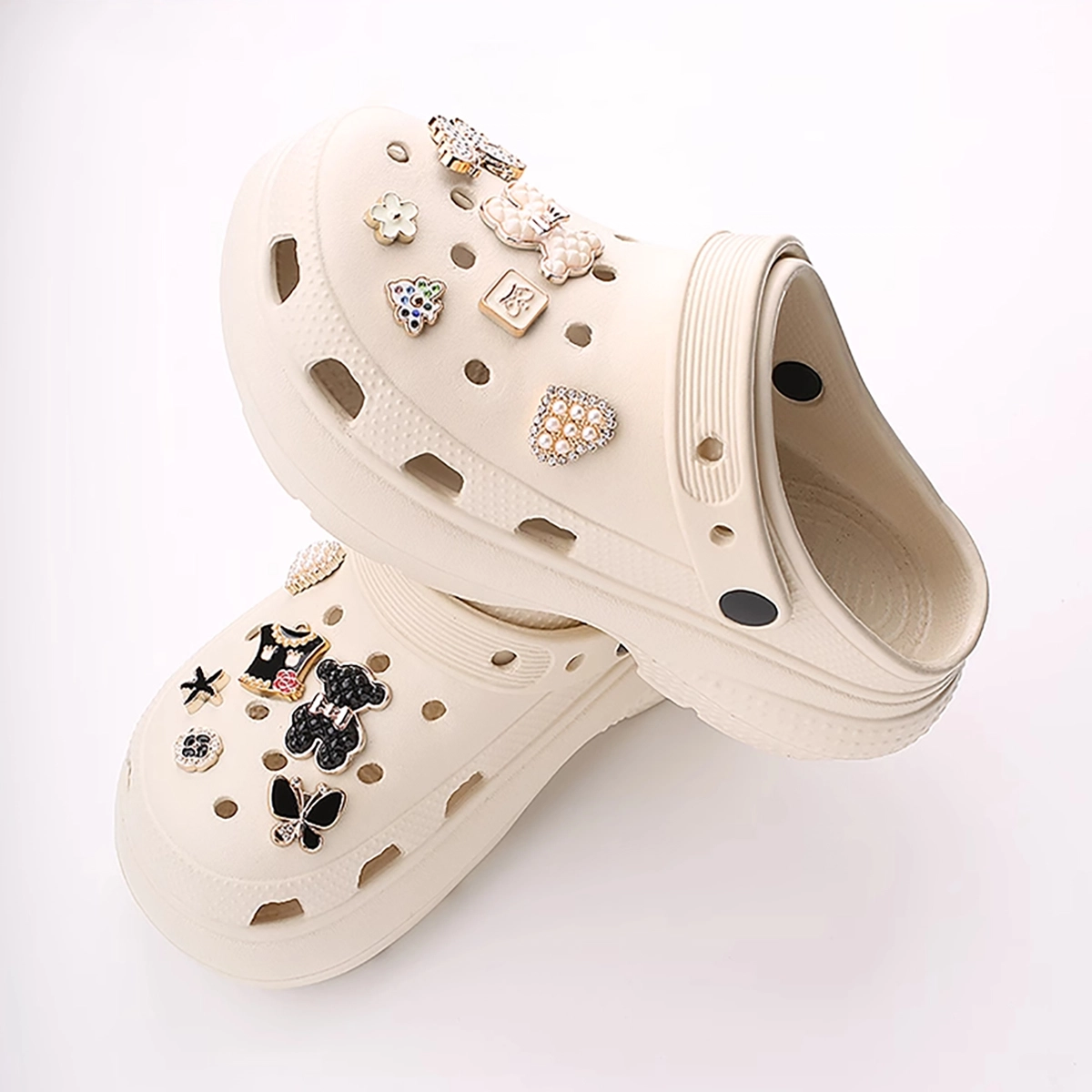 OFLY DIY Crocs
