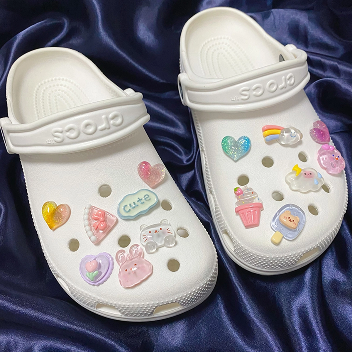 OFLY crocsDIY