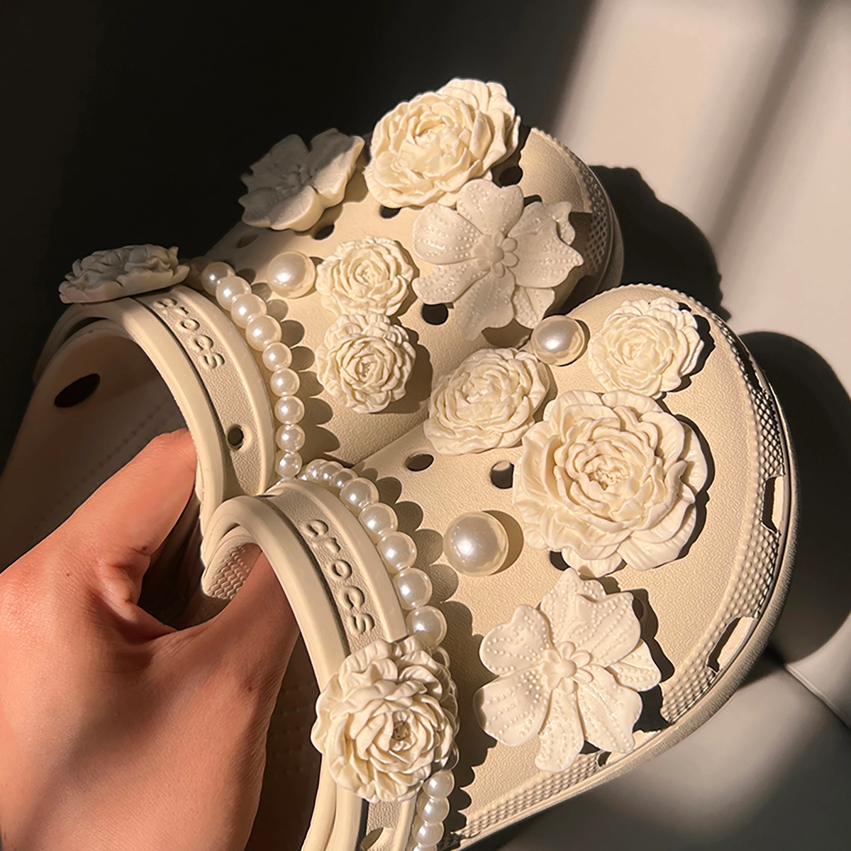 OFLY crocsDIY