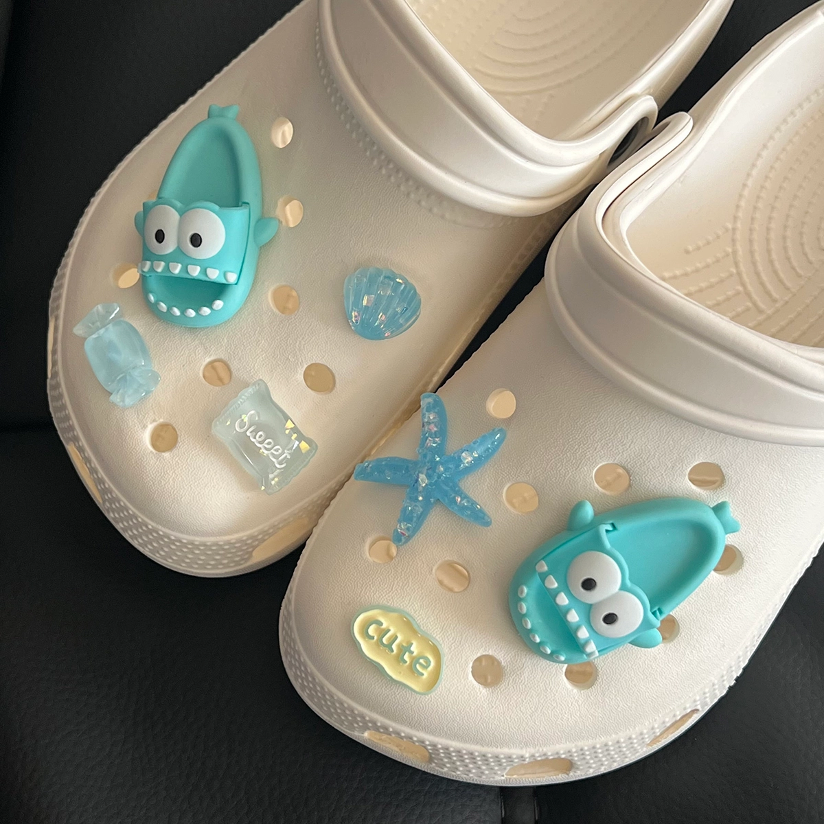 OFLY crocsDIY