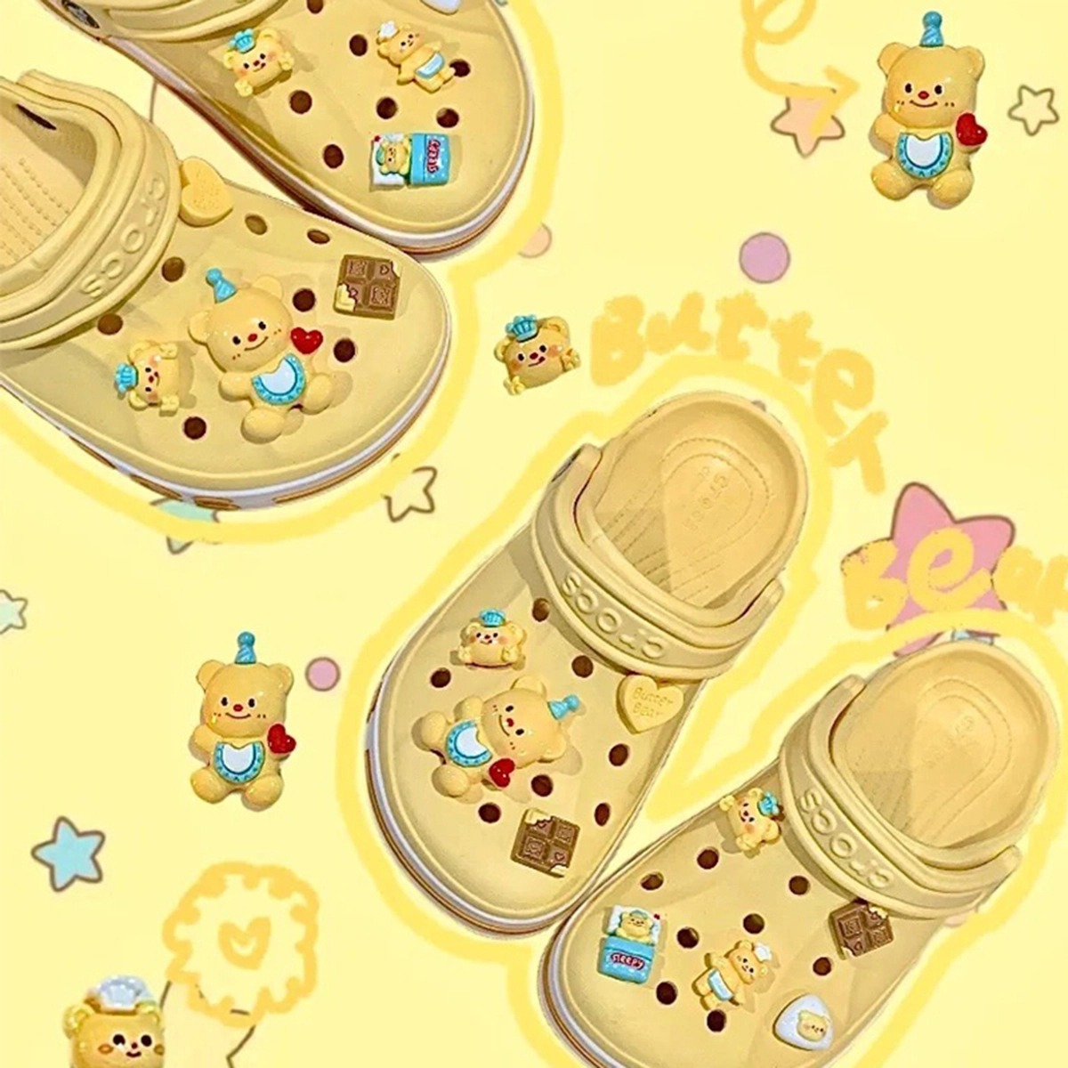 OFLY crocsDIY