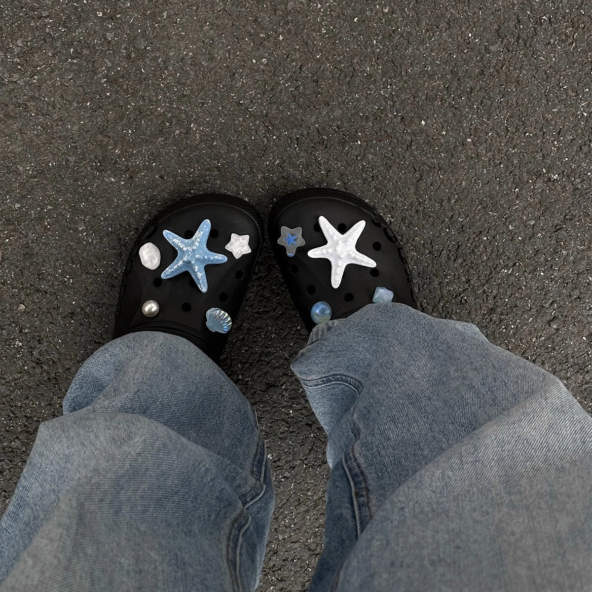 OFLY CrocsDIY