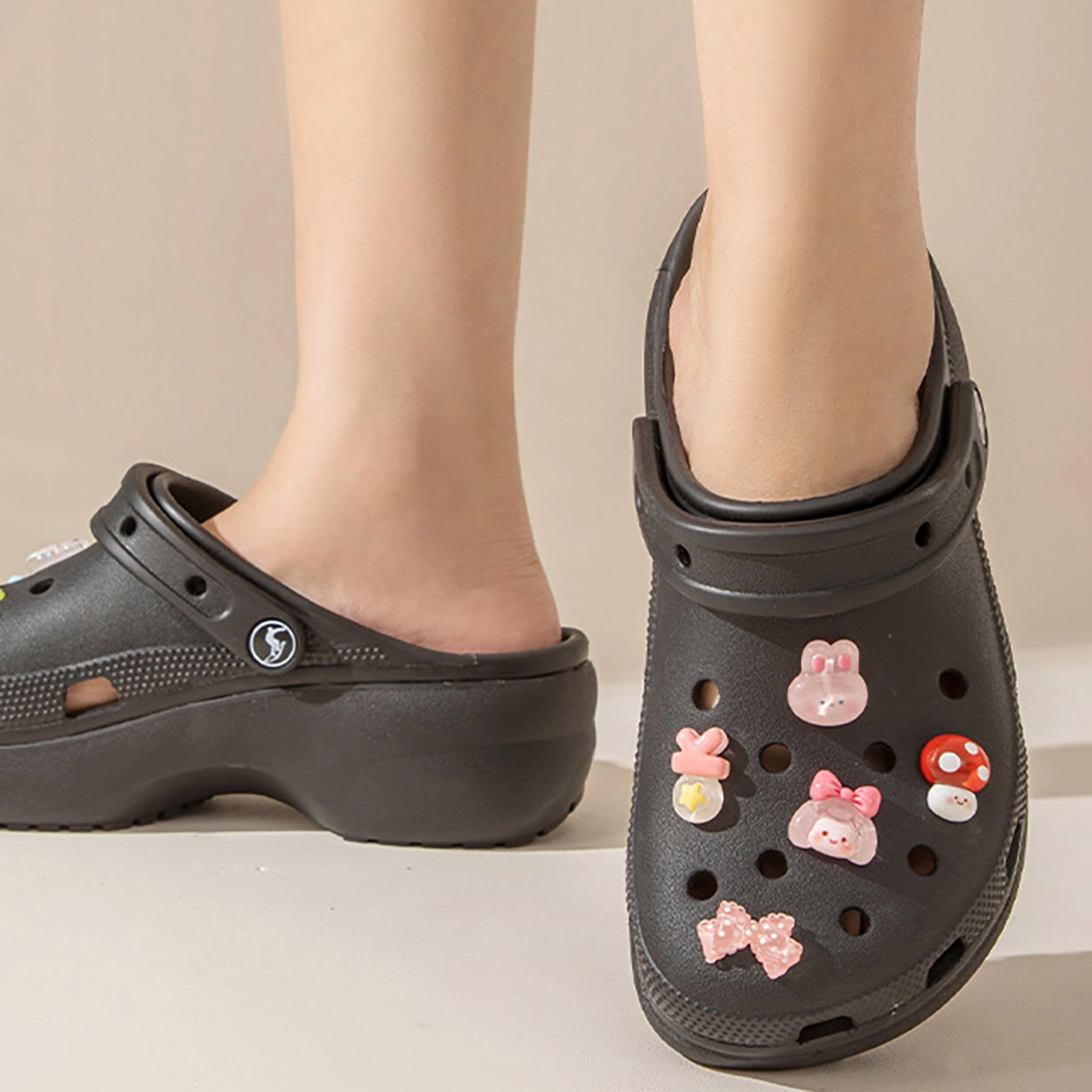 OFLY crocsDIY