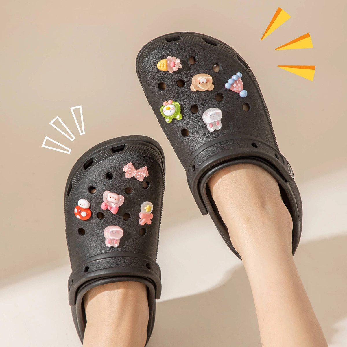 OFLY crocsDIY